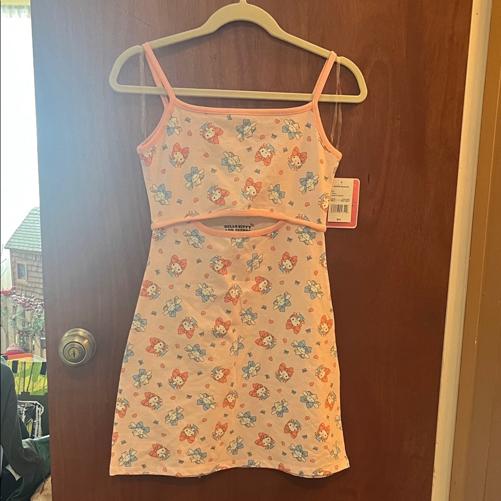 Hello Kitty Brand new sexy dress